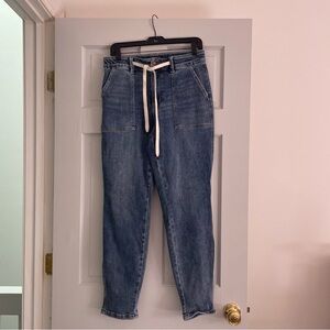 Judy Blue Blue Ankle & Cropped Jeans